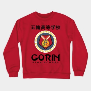 Gorin High - Rival Schools Crewneck Sweatshirt